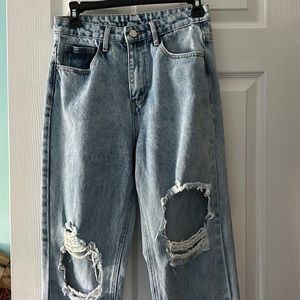 SHEIN women jeans size small
